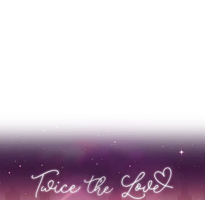 Twice the Love Chapter 1 - Manhwa18.com