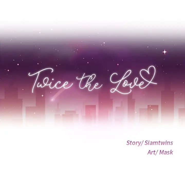 Twice the Love Chapter 13 - Manhwa18.com