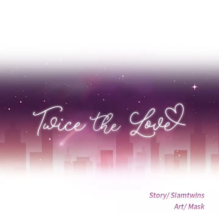 Twice the Love Chapter 14 - Manhwa18.com