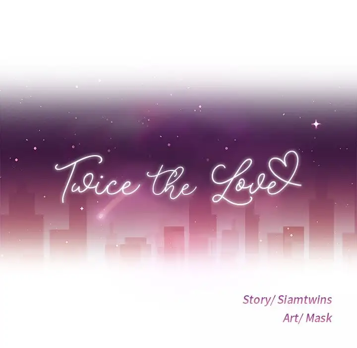 Twice the Love Chapter 39 - Manhwa18.com