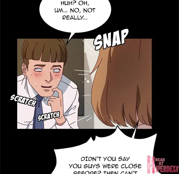 Twice the Love Chapter 39 - Manhwa18.com