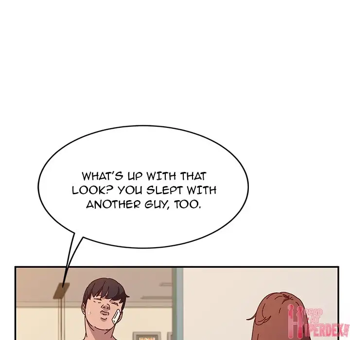 Twice the Love Chapter 47 - Manhwa18.com