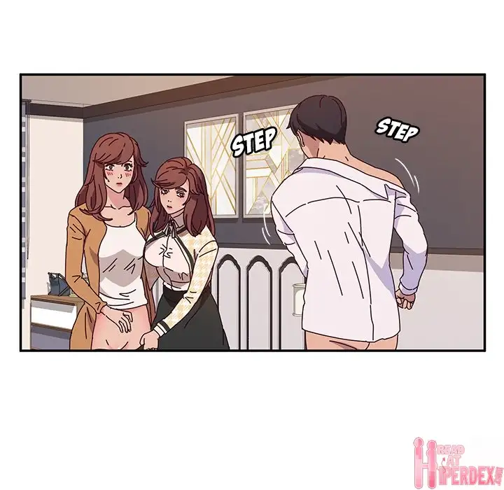 Twice the Love Chapter 47 - Manhwa18.com
