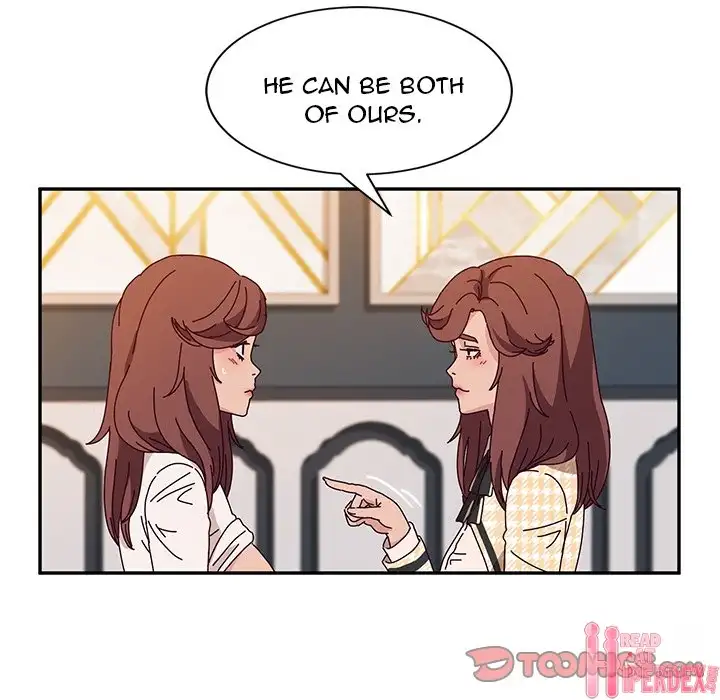 Twice the Love Chapter 51 - Manhwa18.com