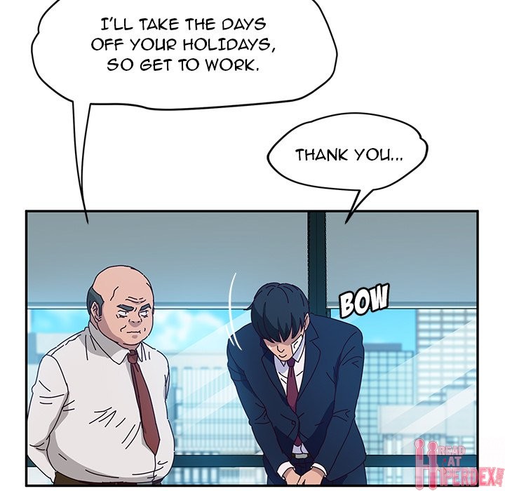 Twice the Love Chapter 52 - Manhwa18.com