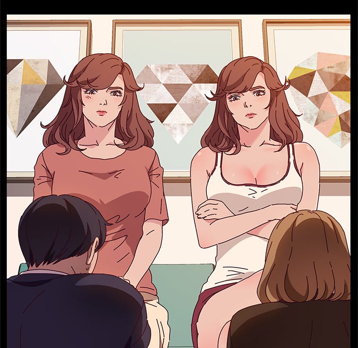 Twice the Love Chapter 53 - Manhwa18.com