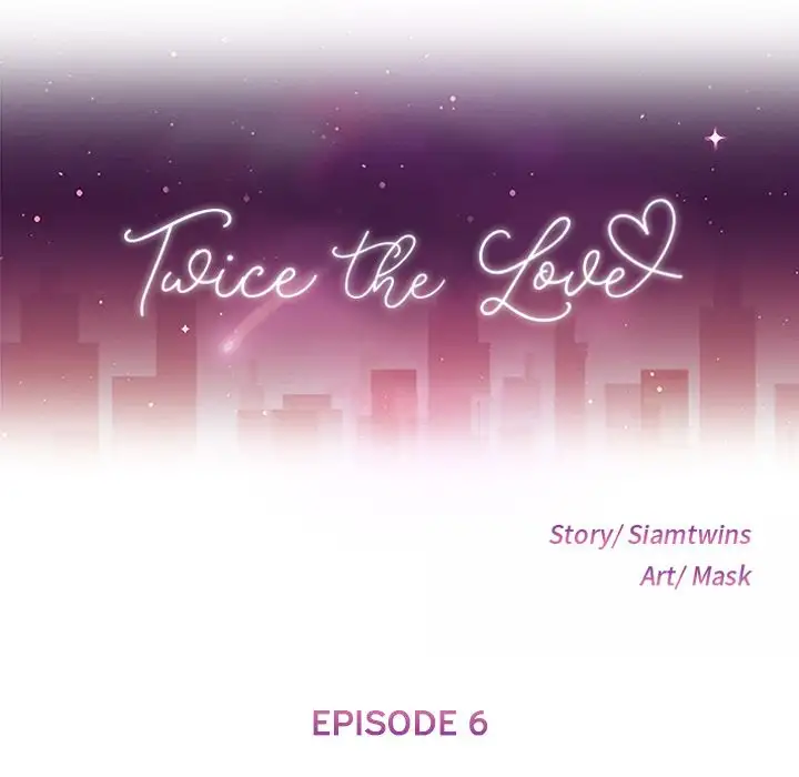 Twice the Love Chapter 6 - Manhwa18.com