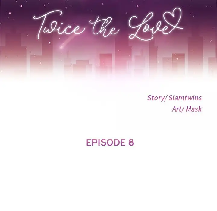 Twice the Love Chapter 8 - Manhwa18.com