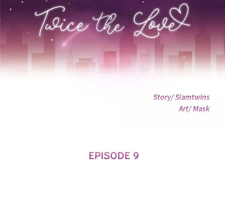 Twice the Love Chapter 9 - Manhwa18.com