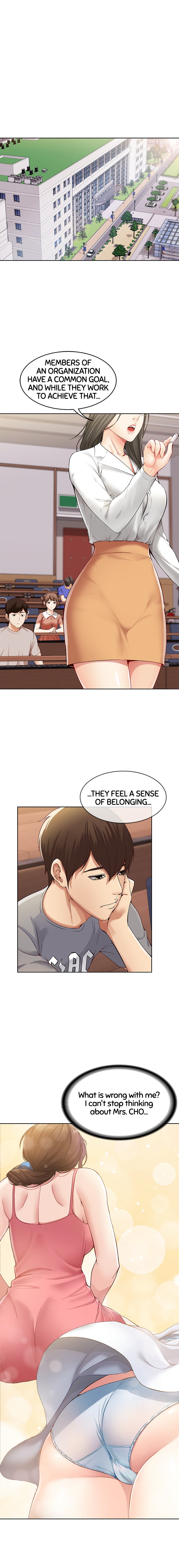 Boarding Diary Engsub Chapter 1 - Manhwa18.com