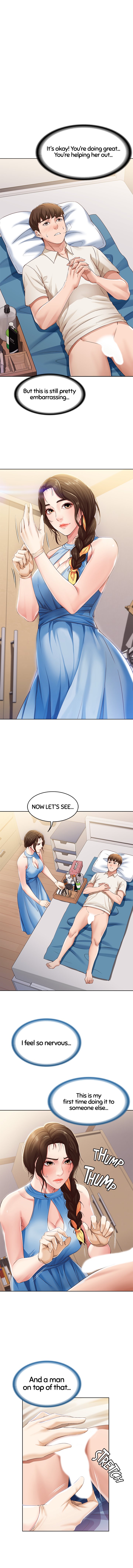 Boarding Diary Engsub Chapter 10 - Manhwa18.com