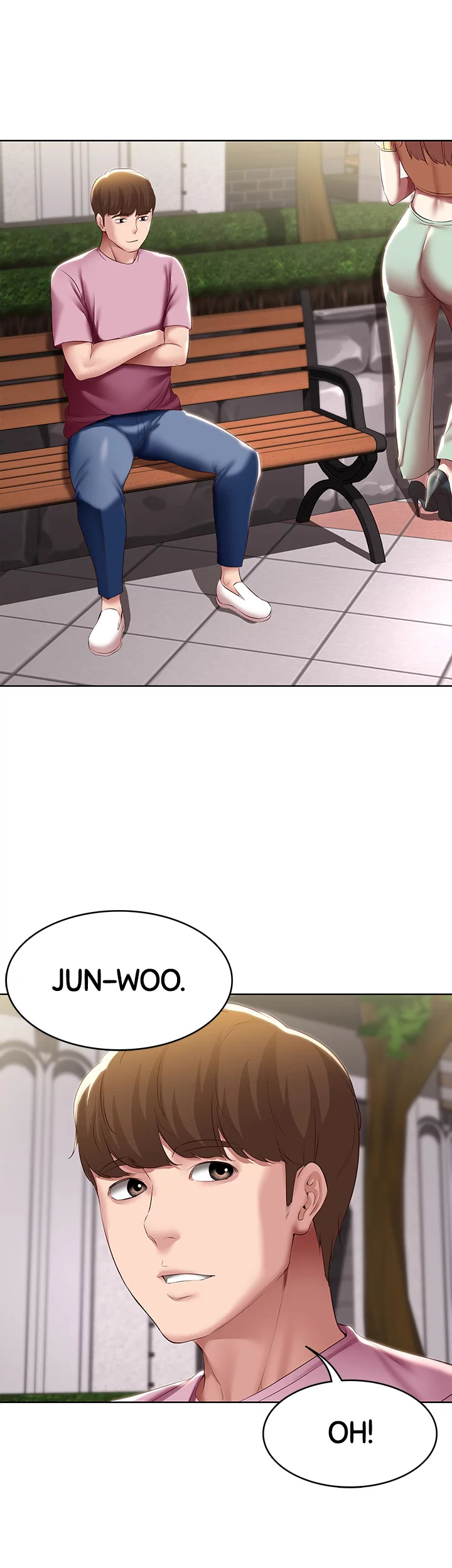 Boarding Diary Engsub Chapter 104 - Manhwa18.com