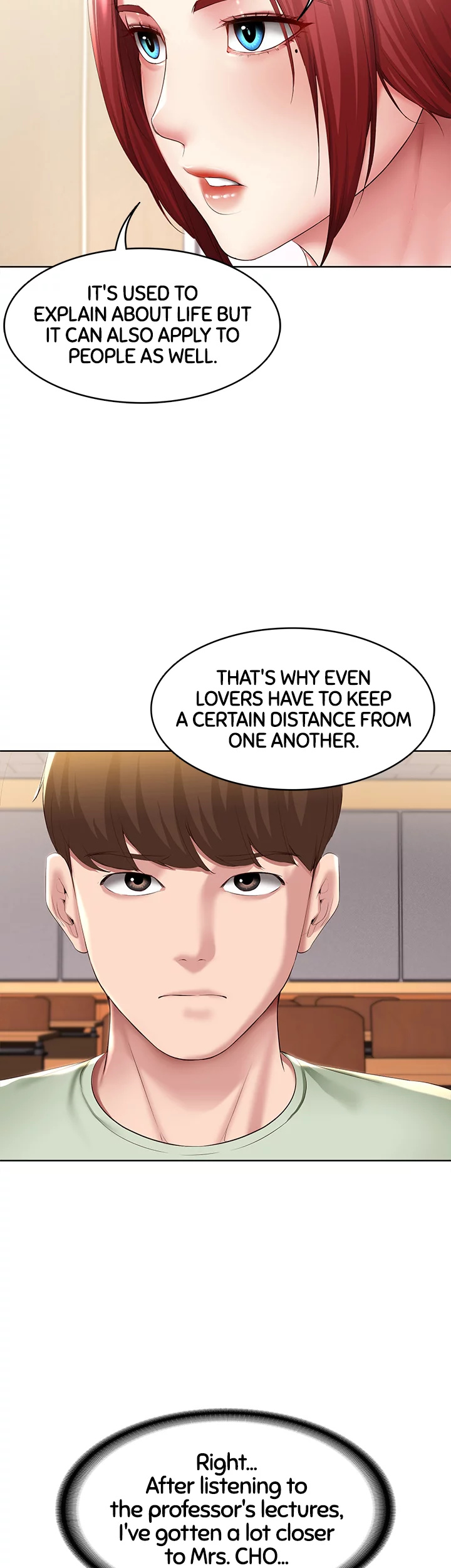 Boarding Diary Engsub Chapter 108 - Manhwa18.com