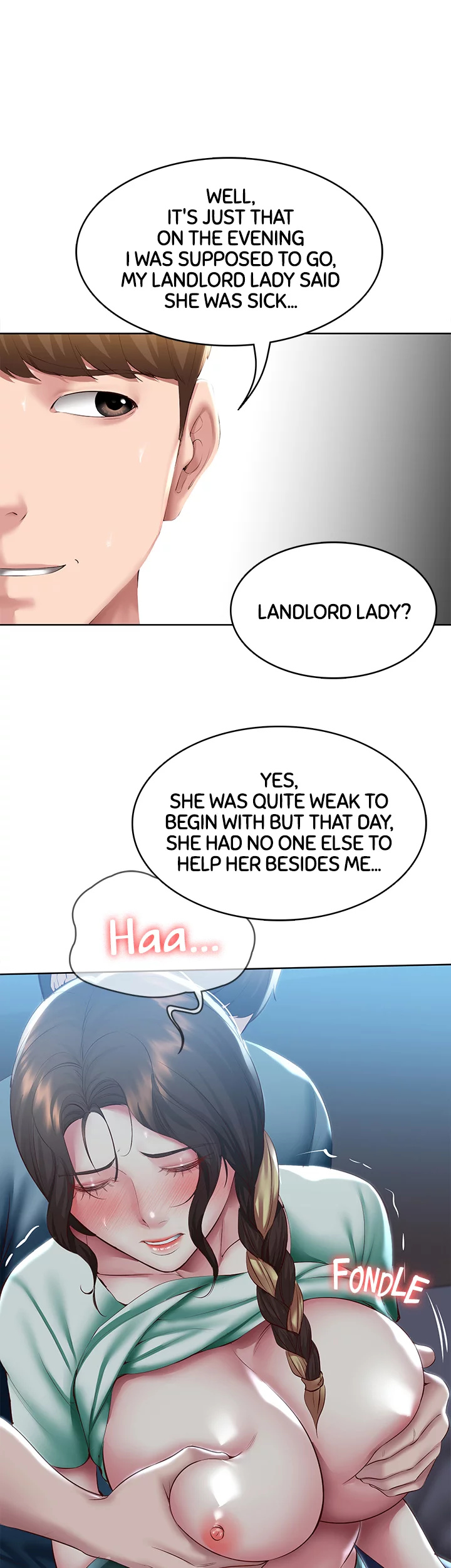 Boarding Diary Engsub Chapter 108 - Manhwa18.com