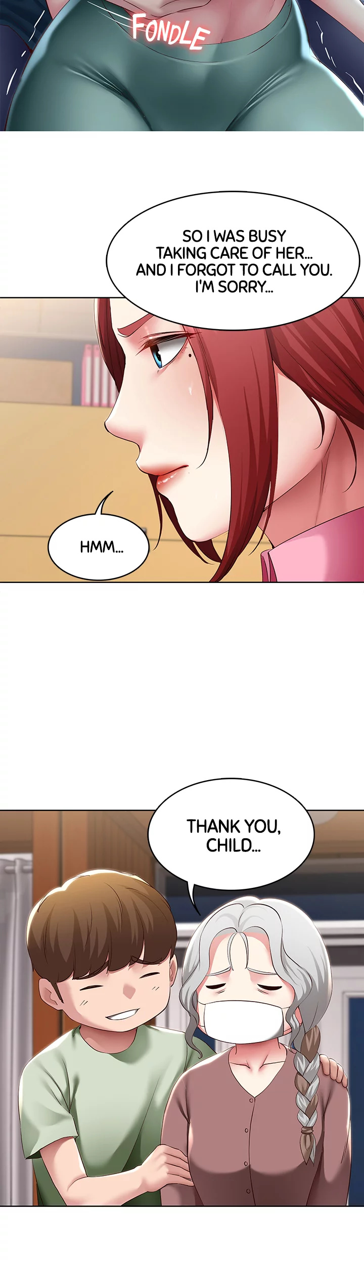 Boarding Diary Engsub Chapter 108 - Manhwa18.com