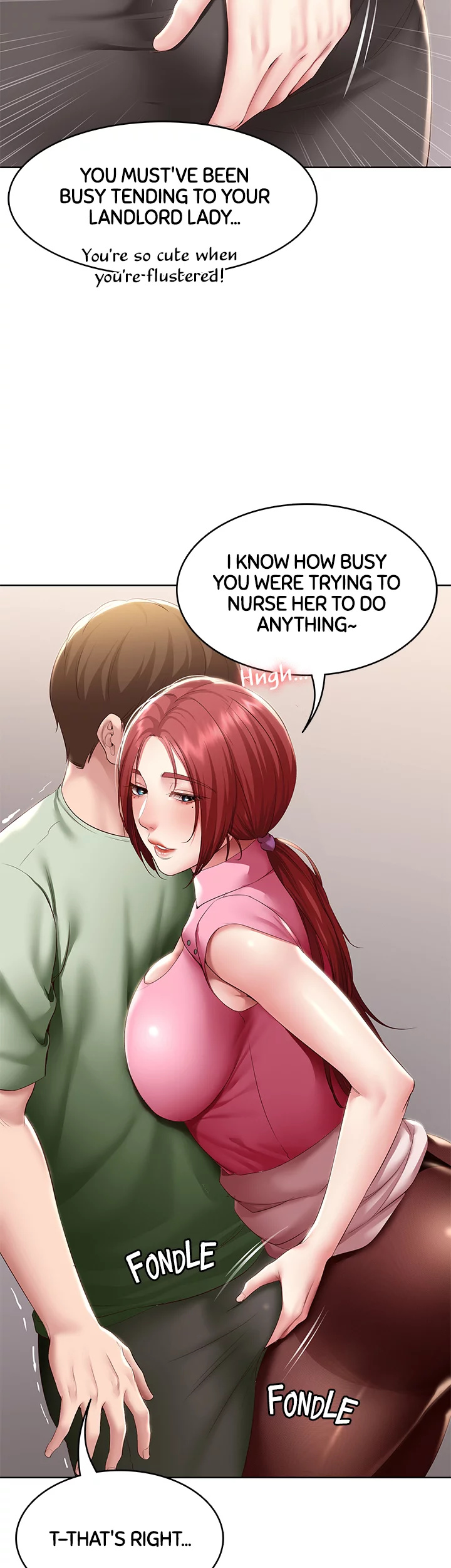 Boarding Diary Engsub Chapter 109 - Manhwa18.com