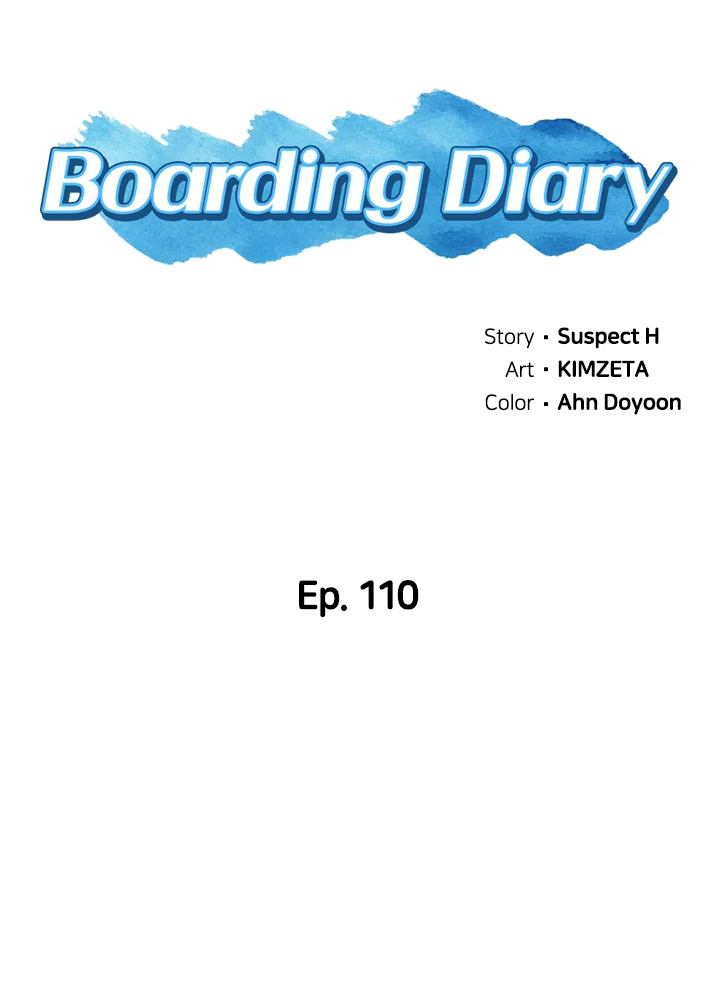 Boarding Diary Engsub Chapter 110 - Manhwa18.com
