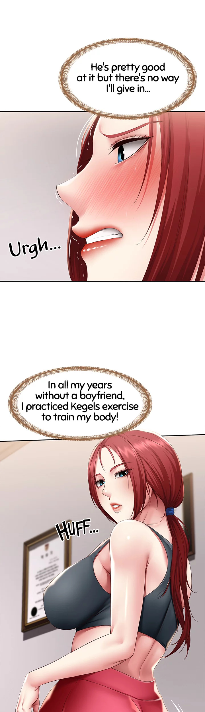 Boarding Diary Engsub Chapter 110 - Manhwa18.com