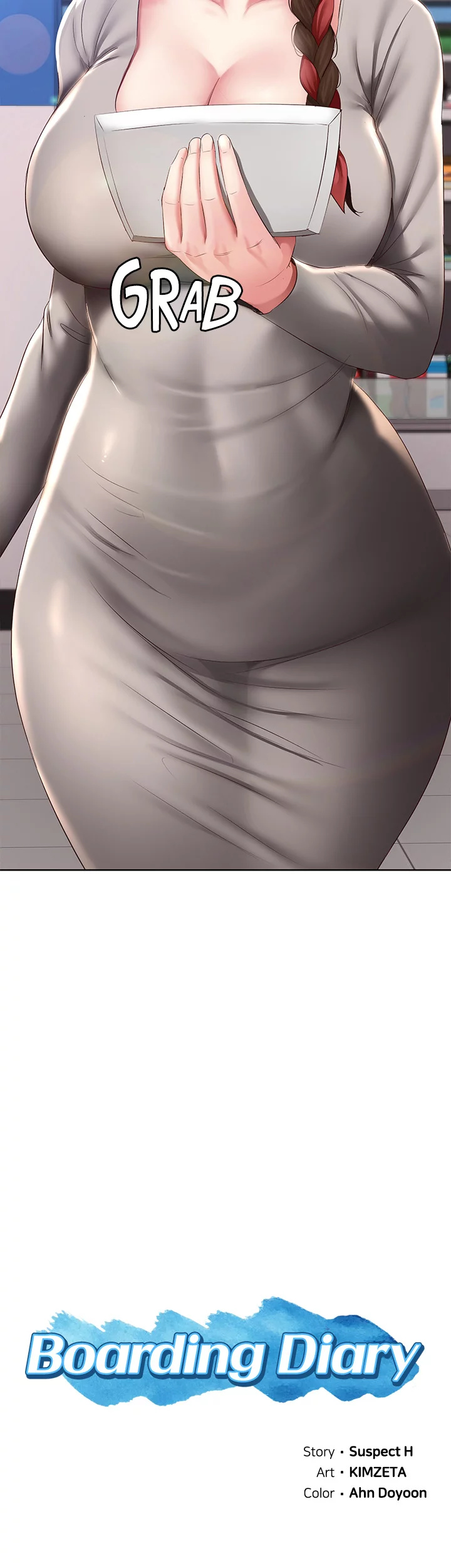 Boarding Diary Engsub Chapter 111 - Manhwa18.com