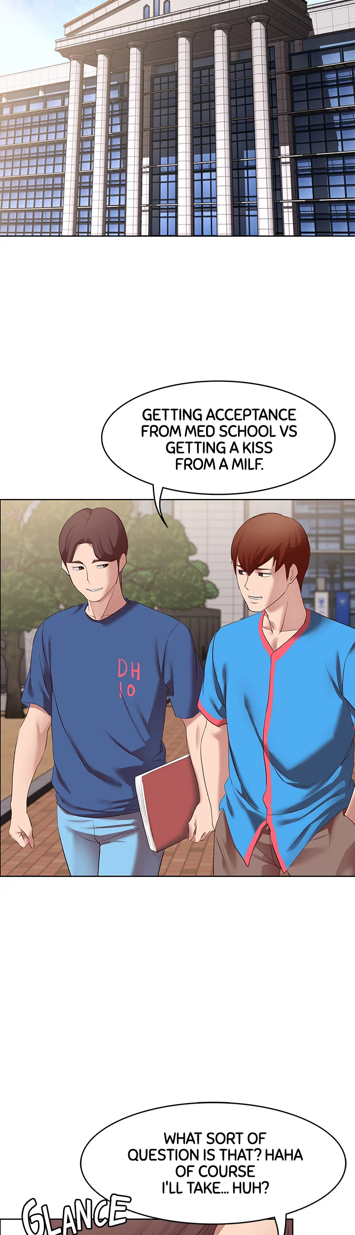 Boarding Diary Engsub Chapter 111 - Manhwa18.com