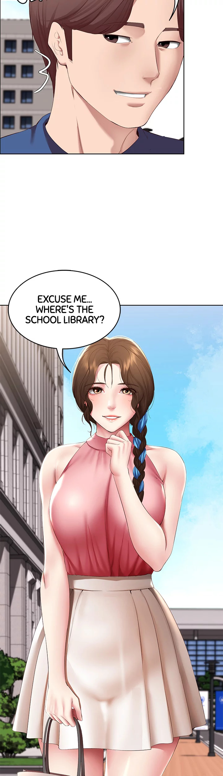 Boarding Diary Engsub Chapter 111 - Manhwa18.com