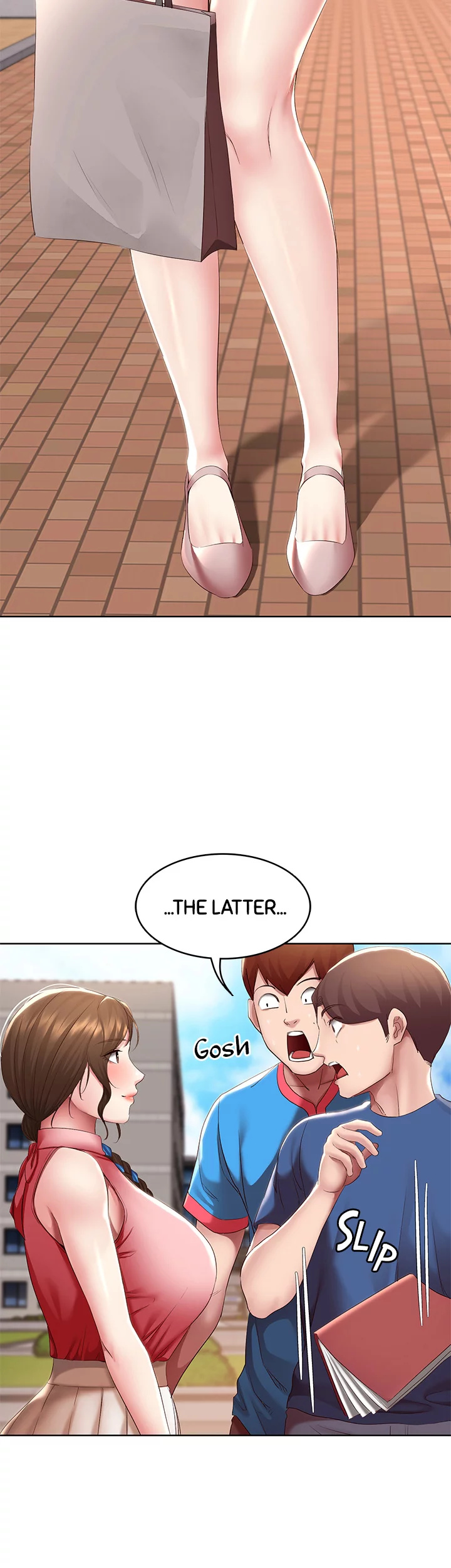 Boarding Diary Engsub Chapter 111 - Manhwa18.com