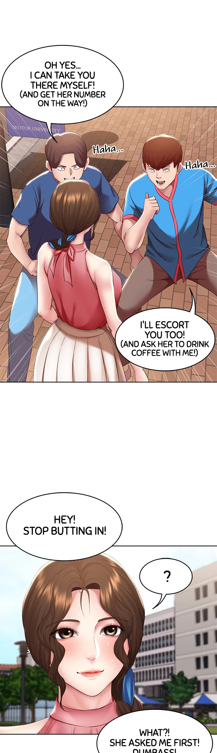 Boarding Diary Engsub Chapter 111 - Manhwa18.com