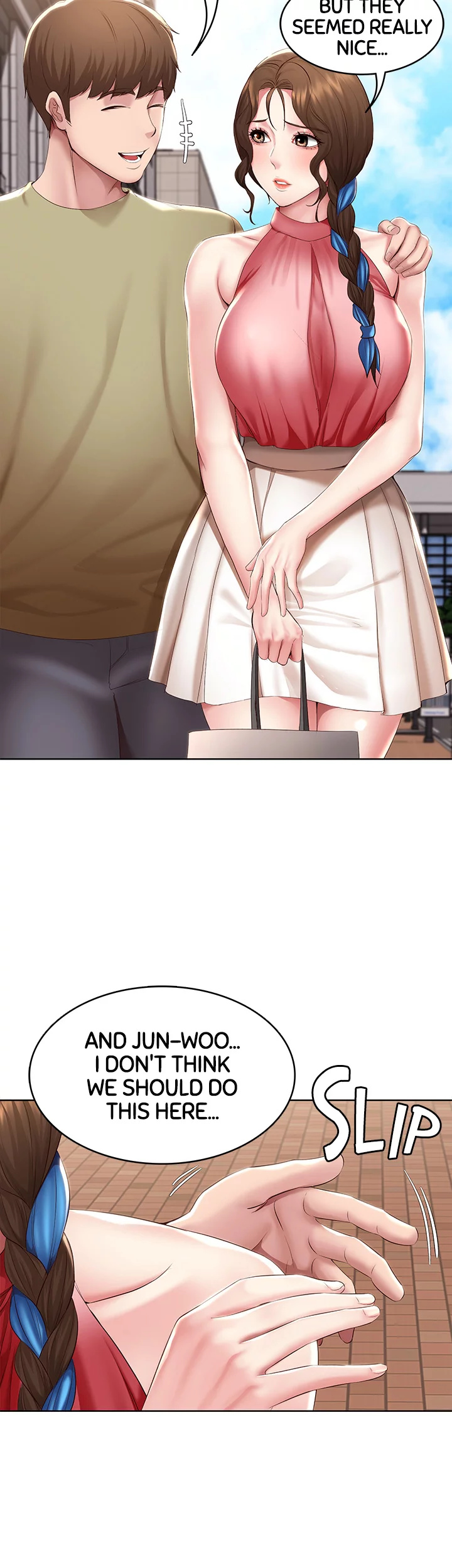 Boarding Diary Engsub Chapter 111 - Manhwa18.com