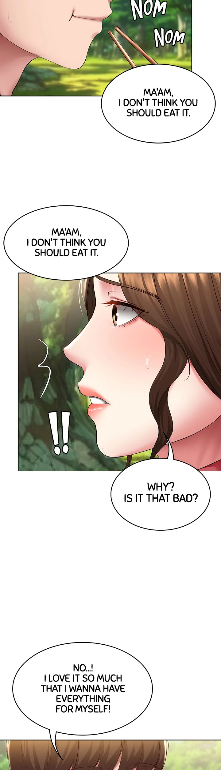 Boarding Diary Engsub Chapter 111 - Manhwa18.com