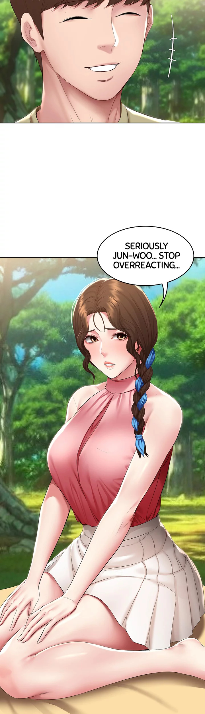 Boarding Diary Engsub Chapter 111 - Manhwa18.com