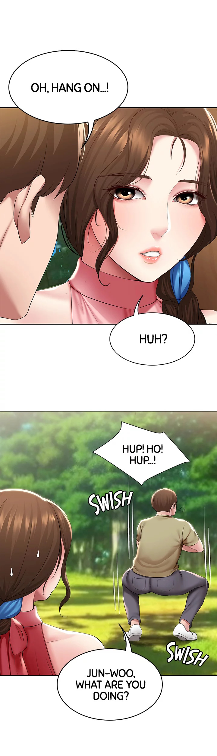 Boarding Diary Engsub Chapter 111 - Manhwa18.com