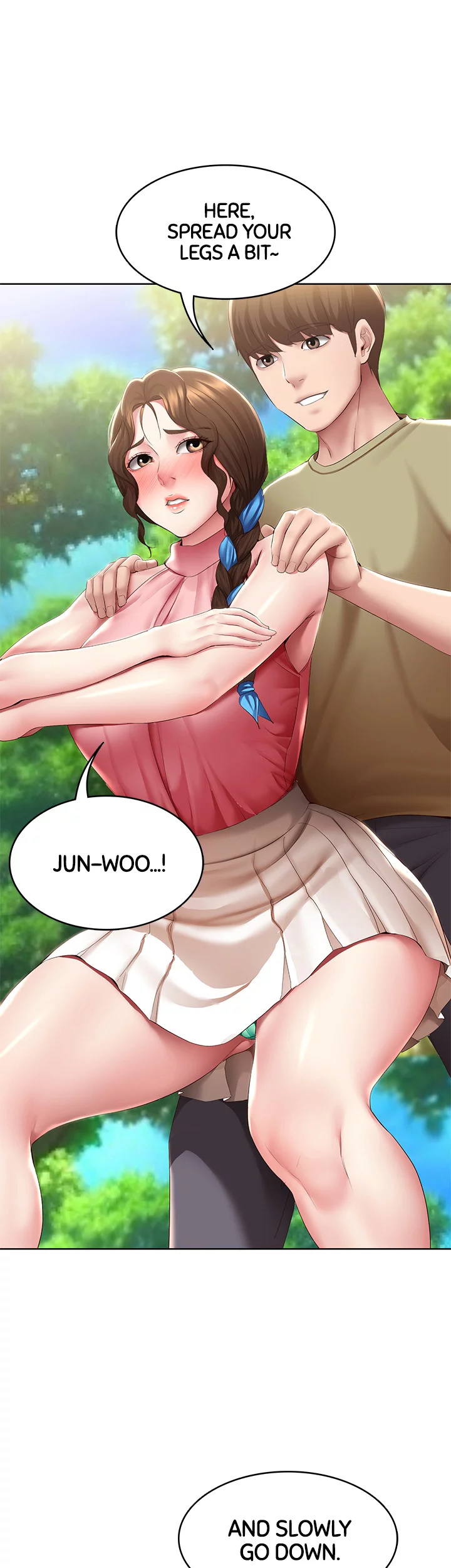 Boarding Diary Engsub Chapter 111 - Manhwa18.com