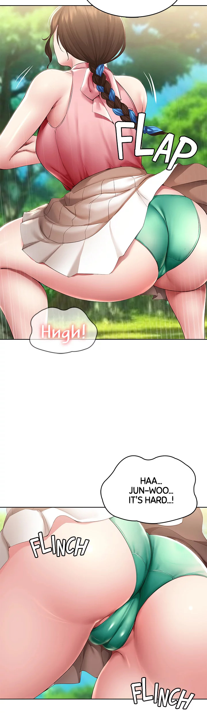 Boarding Diary Engsub Chapter 111 - Manhwa18.com