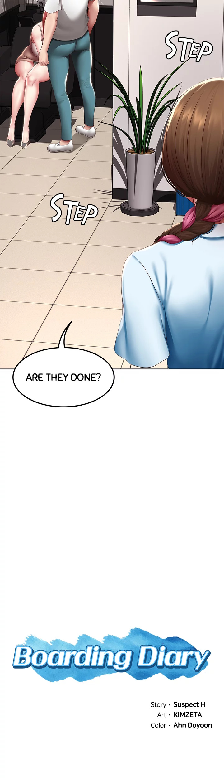 Boarding Diary Engsub Chapter 114 - Manhwa18.com