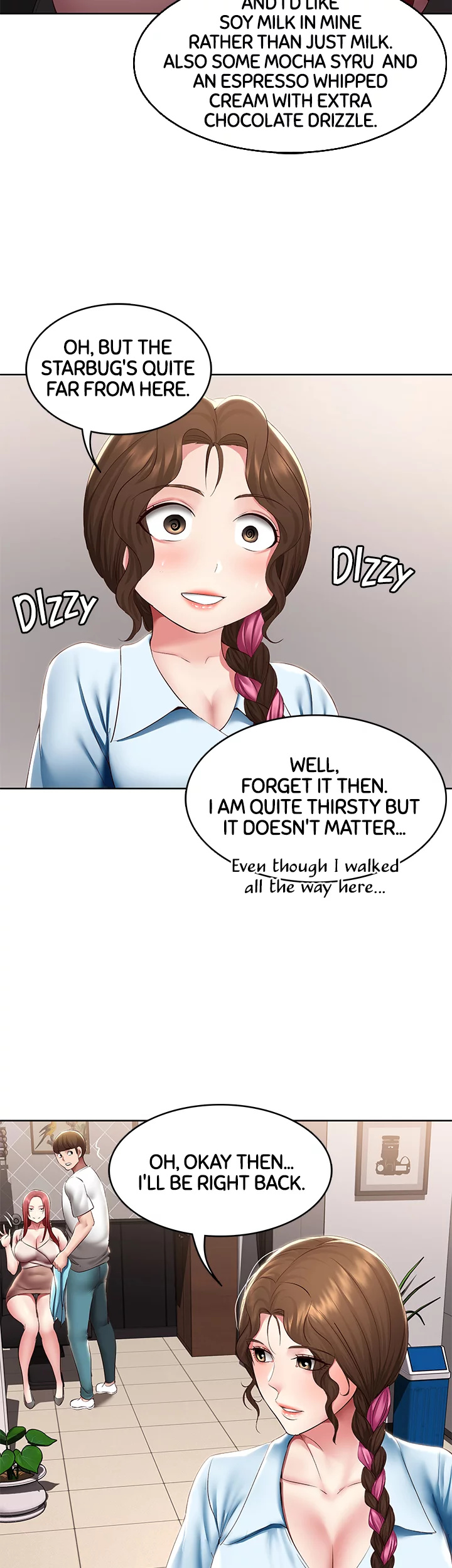 Boarding Diary Engsub Chapter 114 - Manhwa18.com