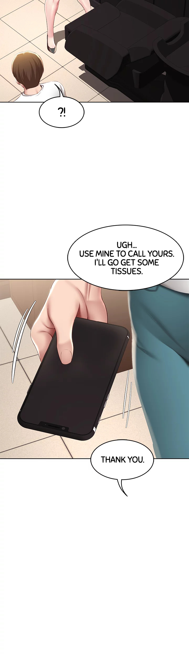 Boarding Diary Engsub Chapter 115 - Manhwa18.com