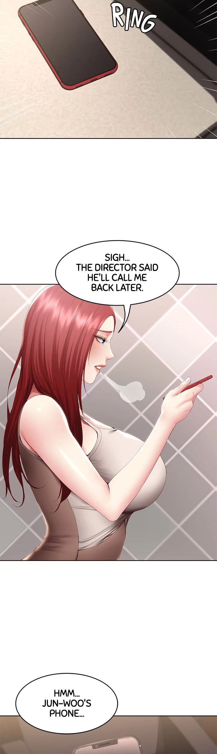 Boarding Diary Engsub Chapter 115 - Manhwa18.com