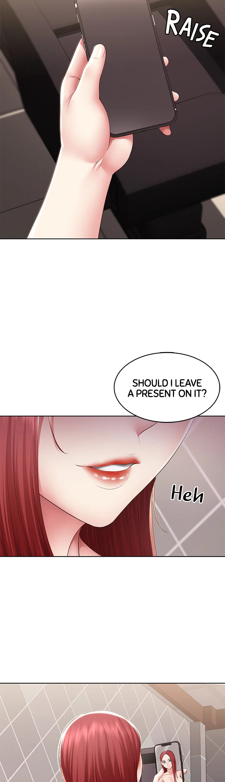 Boarding Diary Engsub Chapter 115 - Manhwa18.com