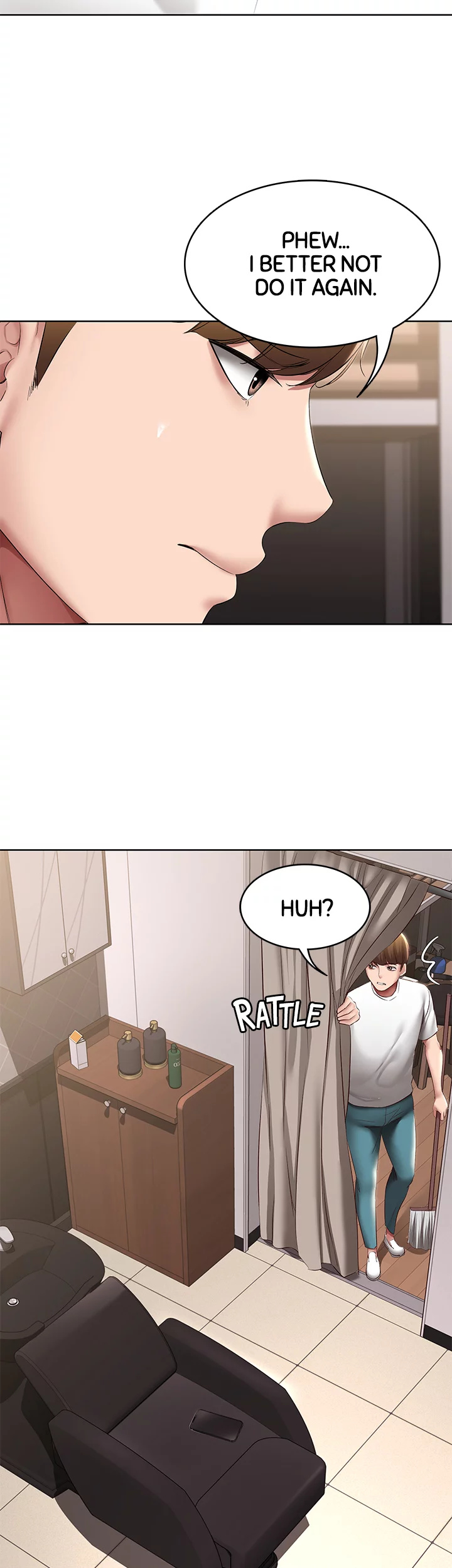 Boarding Diary Engsub Chapter 115 - Manhwa18.com