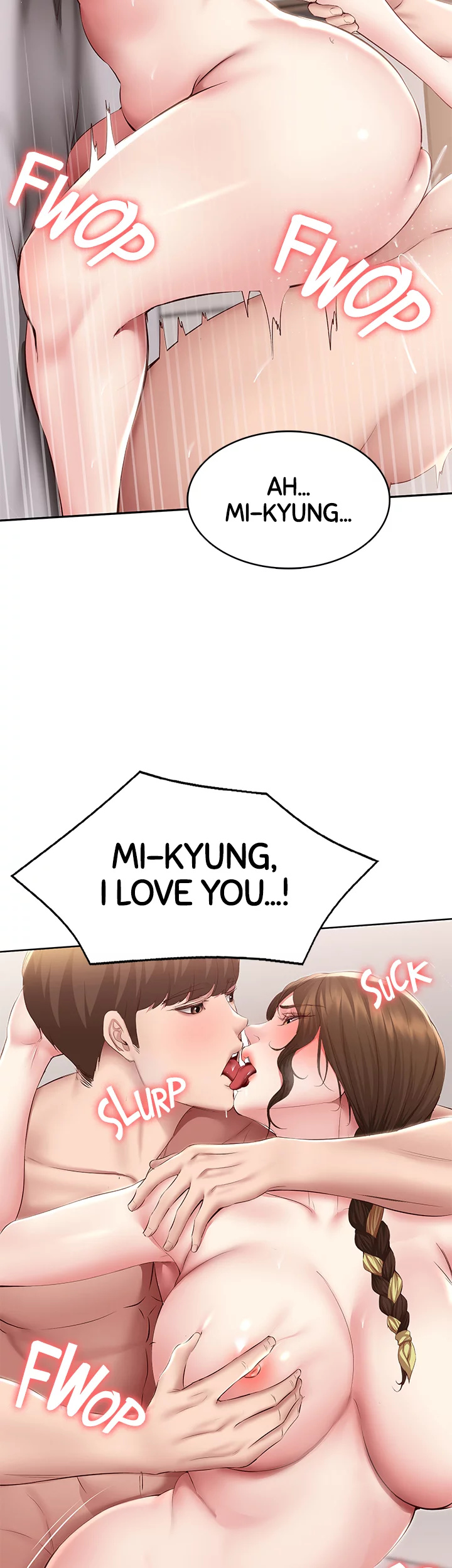 Boarding Diary Engsub Chapter 117 - Manhwa18.com