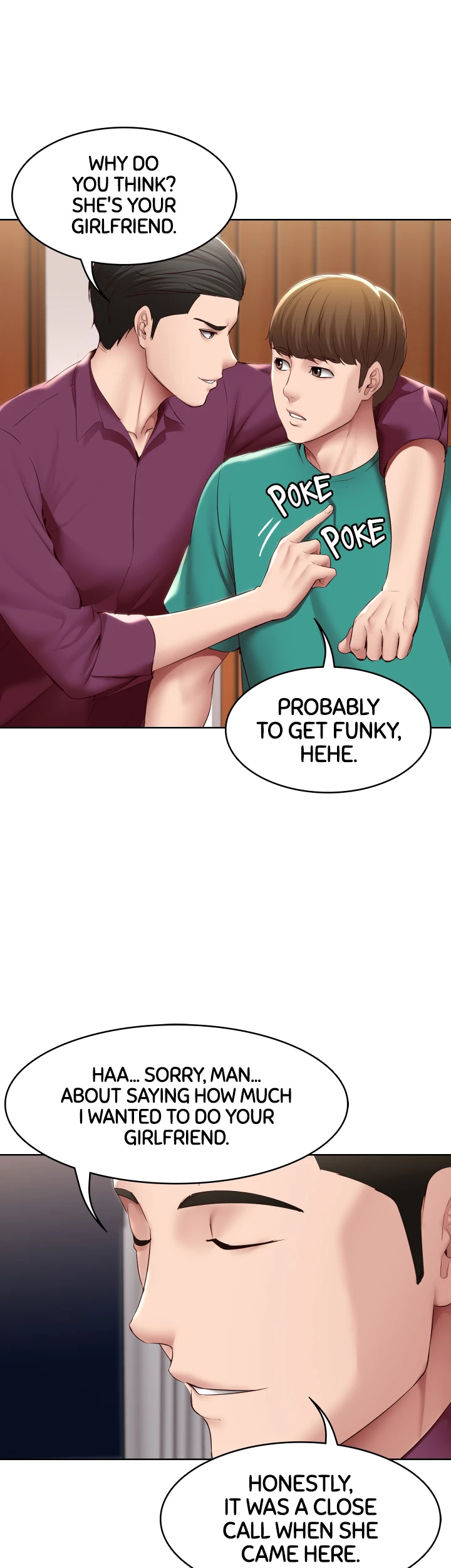 Boarding Diary Engsub Chapter 126 - Manhwa18.com