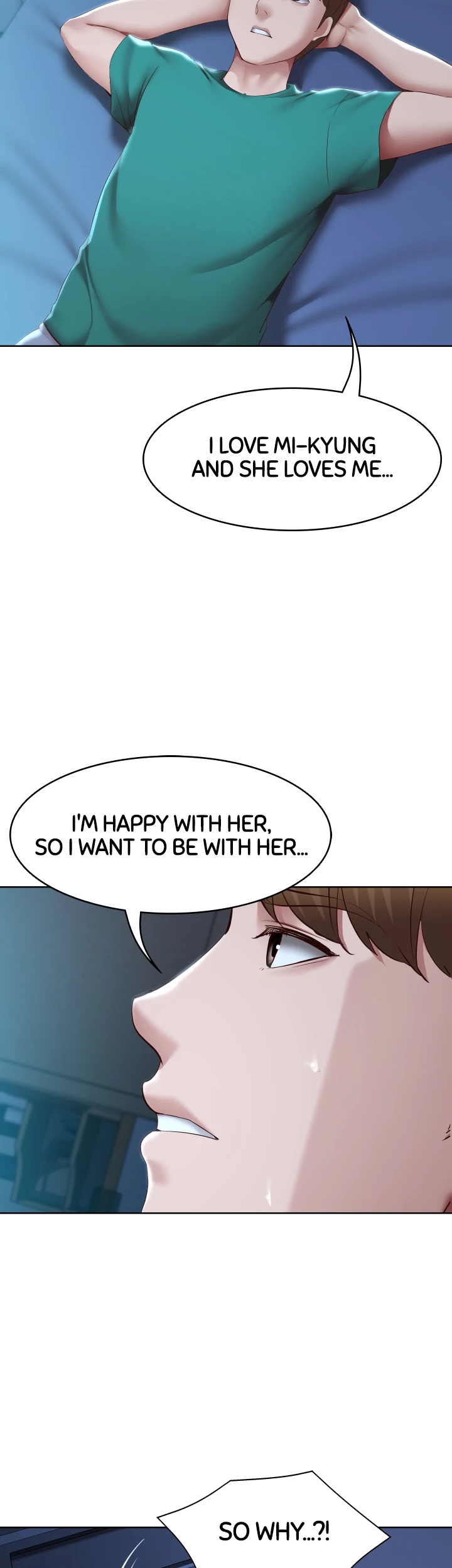 Boarding Diary Engsub Chapter 126 - Manhwa18.com