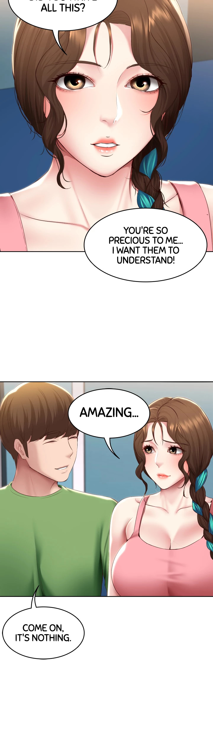 Boarding Diary Engsub Chapter 126 - Manhwa18.com