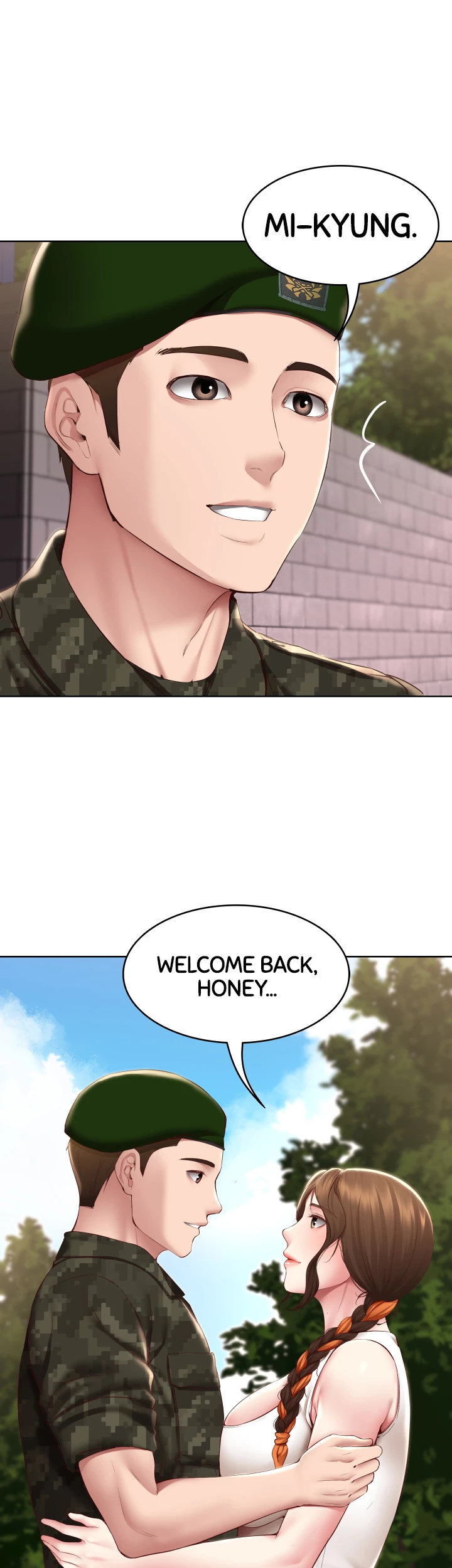 Boarding Diary Engsub Chapter 130 - Manhwa18.com
