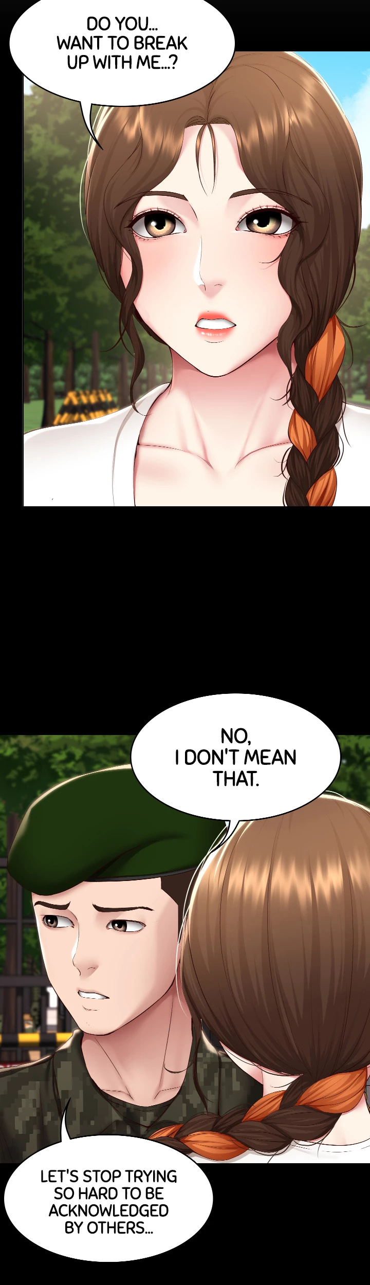 Boarding Diary Engsub Chapter 130 - Manhwa18.com