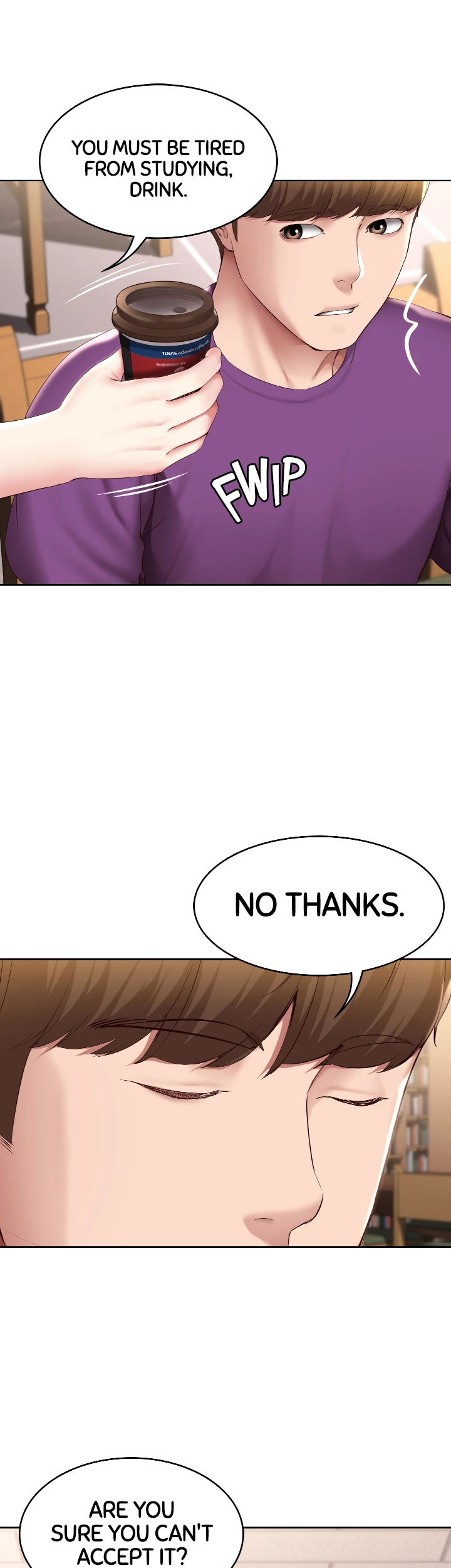 Boarding Diary Engsub Chapter 130 - Manhwa18.com