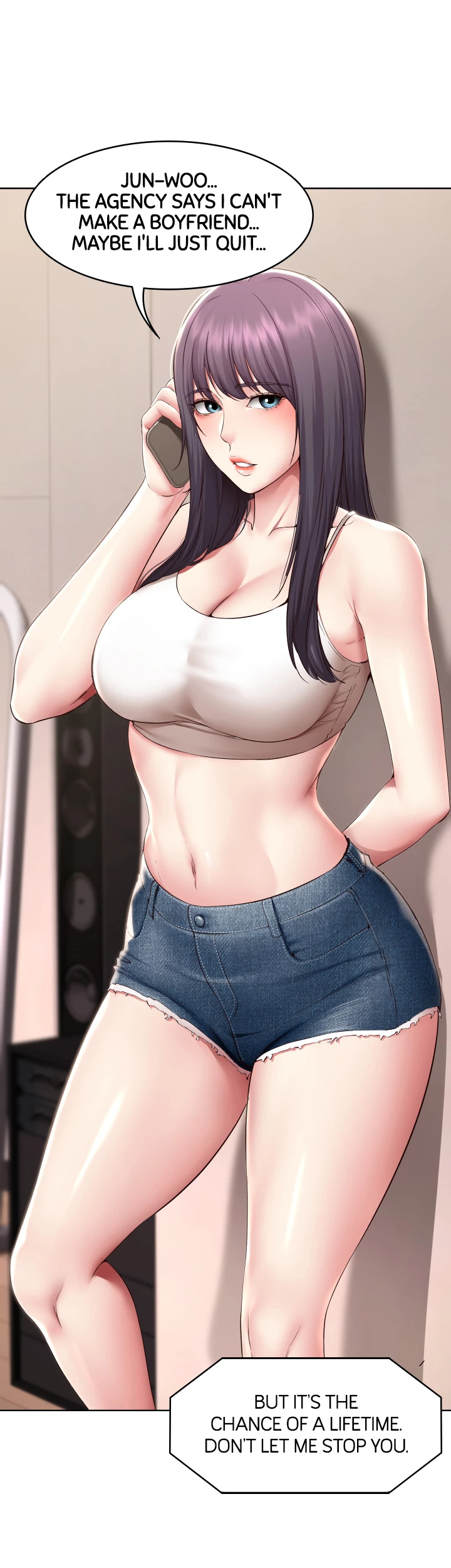 Boarding Diary Engsub Chapter 130 - Manhwa18.com