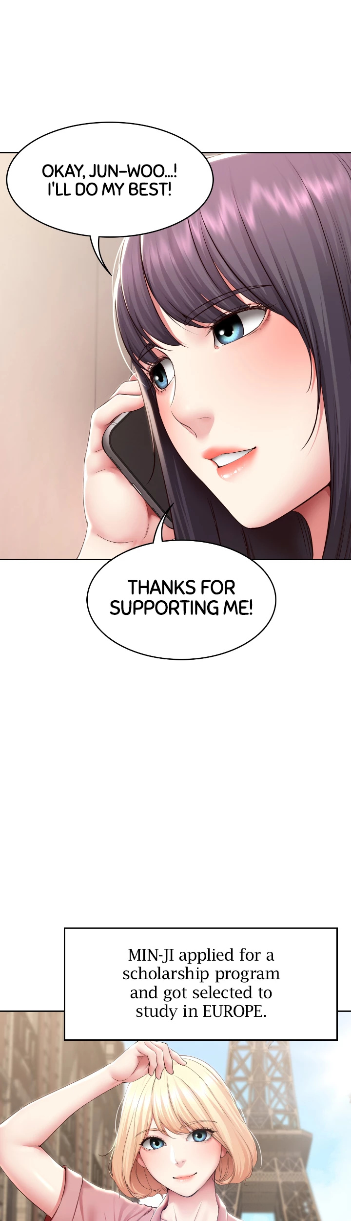 Boarding Diary Engsub Chapter 130 - Manhwa18.com