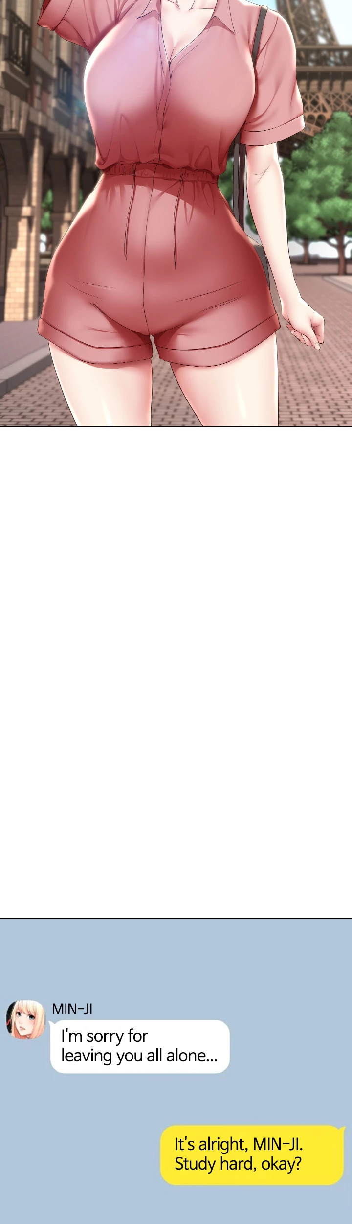 Boarding Diary Engsub Chapter 130 - Manhwa18.com