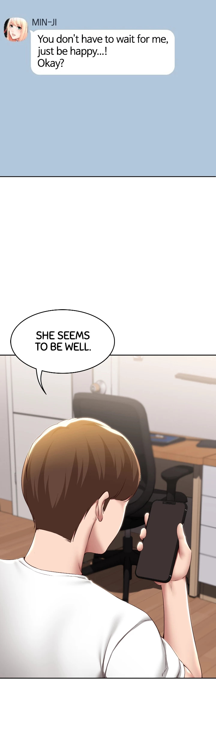 Boarding Diary Engsub Chapter 130 - Manhwa18.com